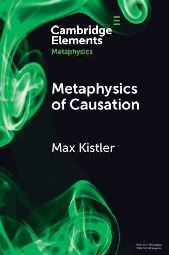 Metaphysics of Causation