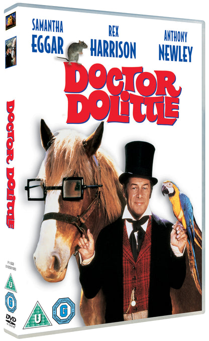 Doctor Dolittle