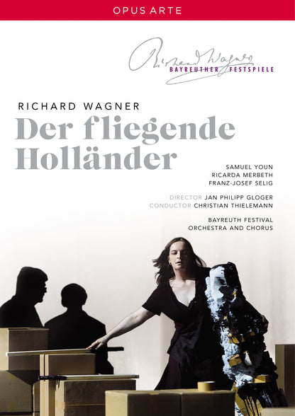 Der Fliegende Holländer: Bayreuther Festspiele (Thielemann)