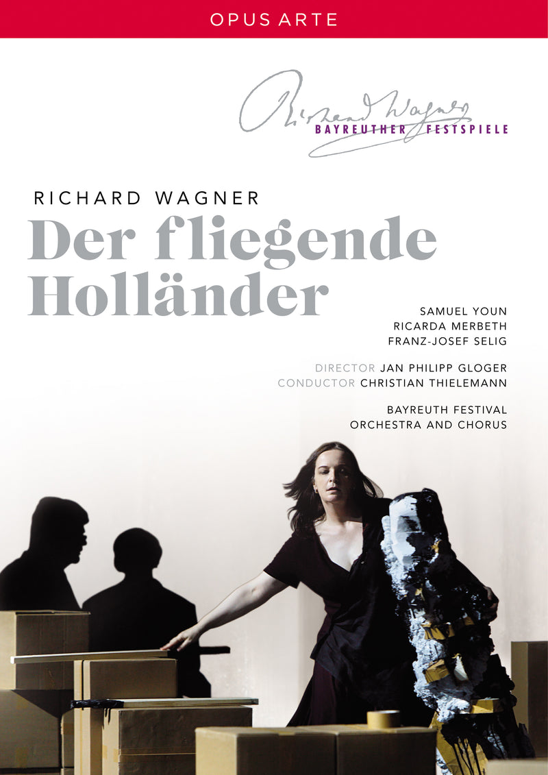 Der Fliegende Holländer: Bayreuther Festspiele (Thielemann)