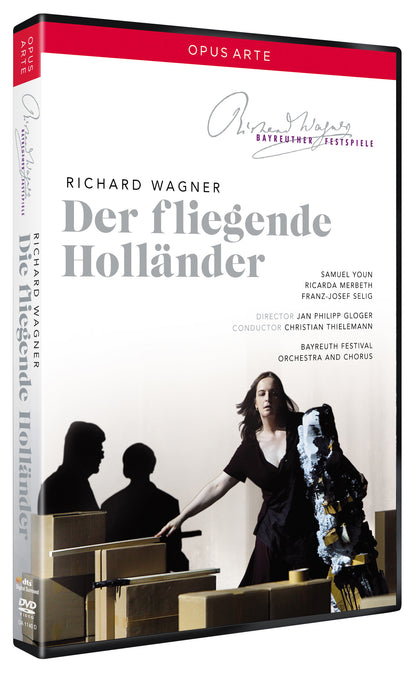 Der Fliegende Holländer: Bayreuther Festspiele (Thielemann)