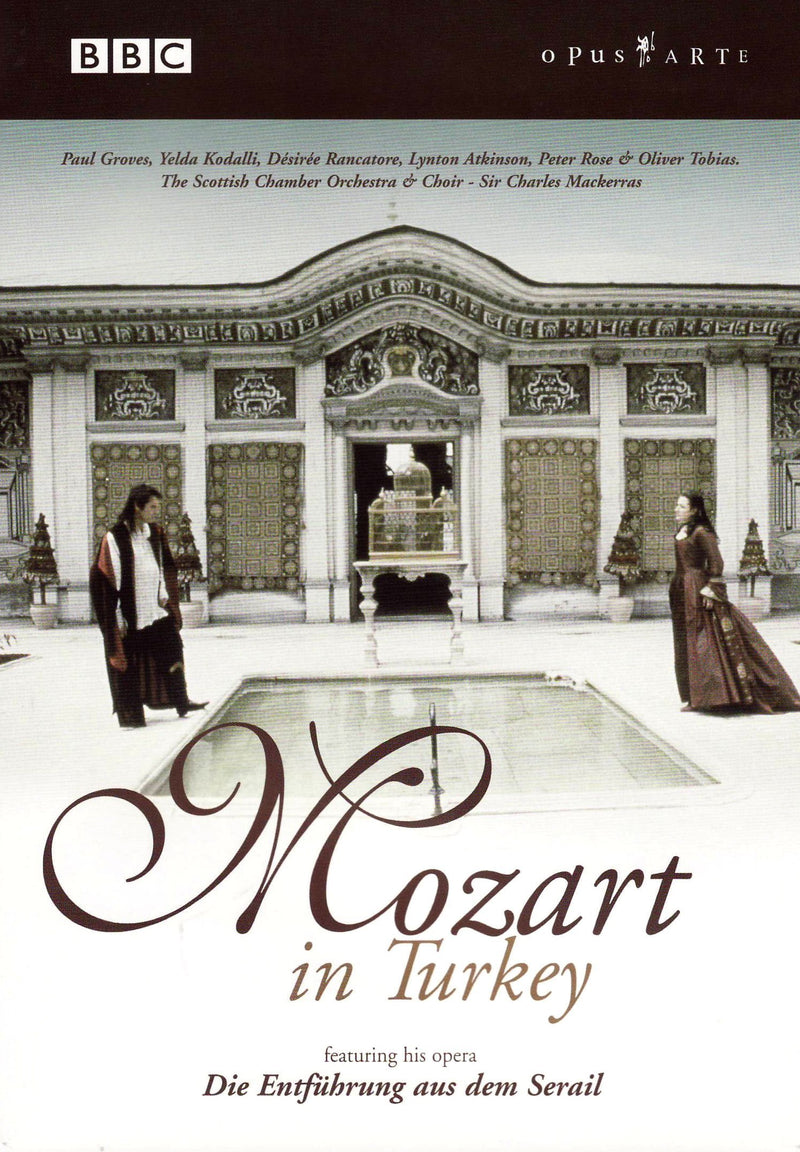 Mozart in Turkey