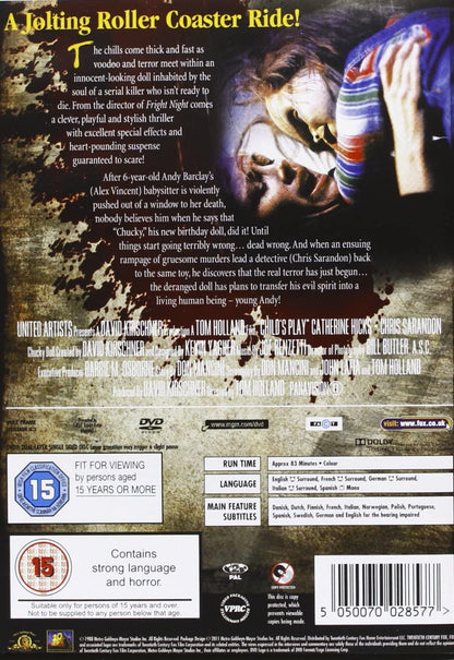 Child's Play (1988)