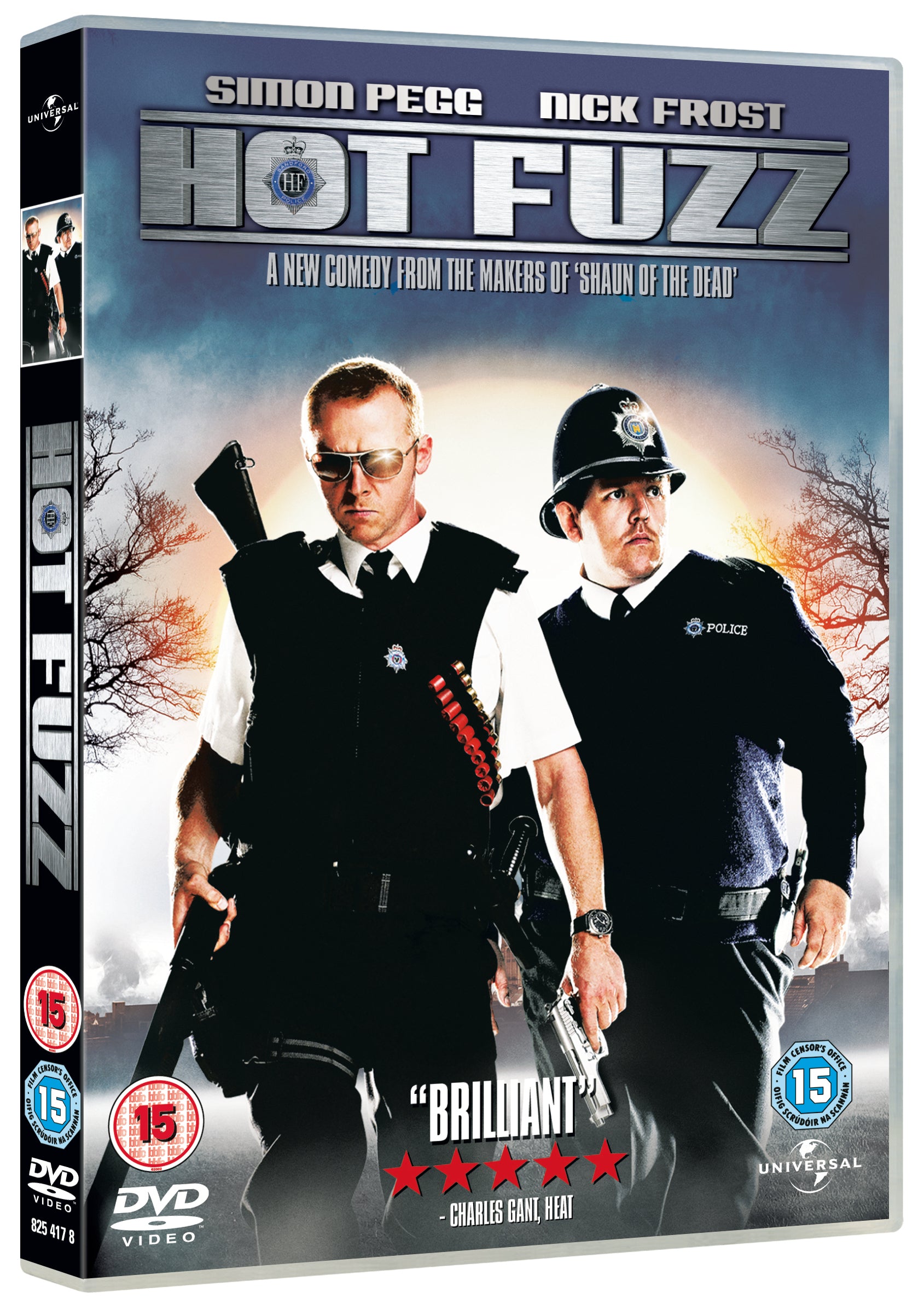 Hot Fuzz