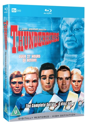 Thunderbirds: The Complete Collection