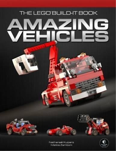 The LEGO Build-It Book, Vol. 1
