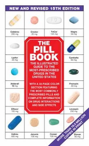 The Pill Book (15th Edition)