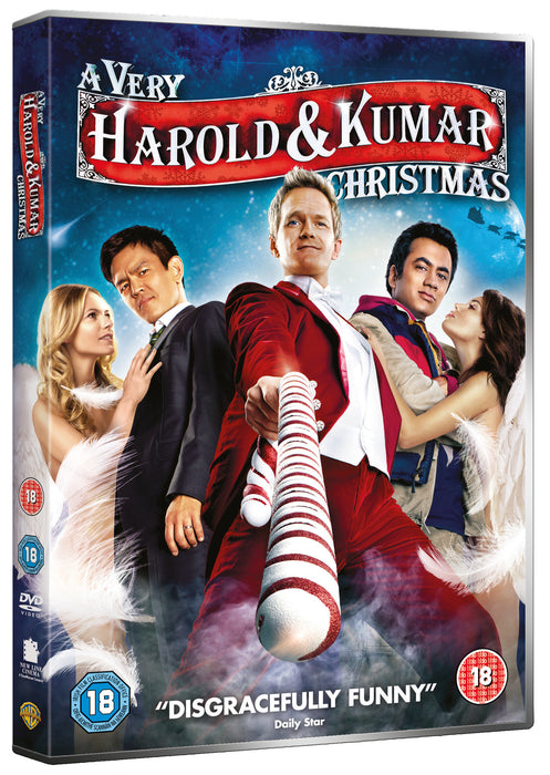 A Very Harold and Kumar Christmas