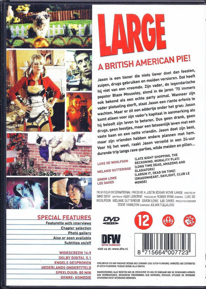 Large - Dutch Import