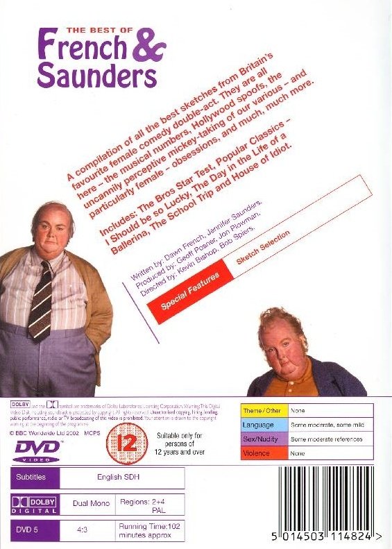 French and Saunders: The Best of French and Saunders