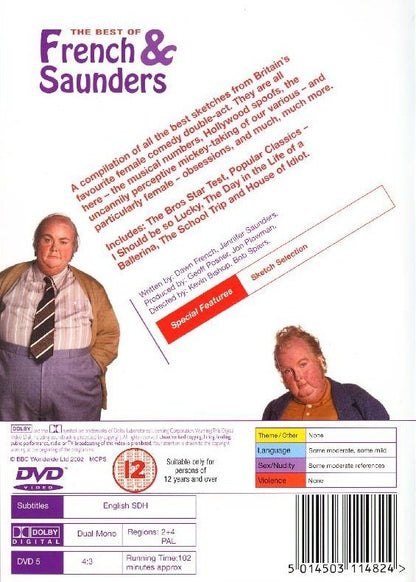 French and Saunders: The Best of French and Saunders