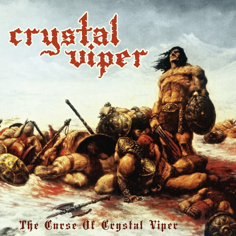 The Curse of the Crystal Viper