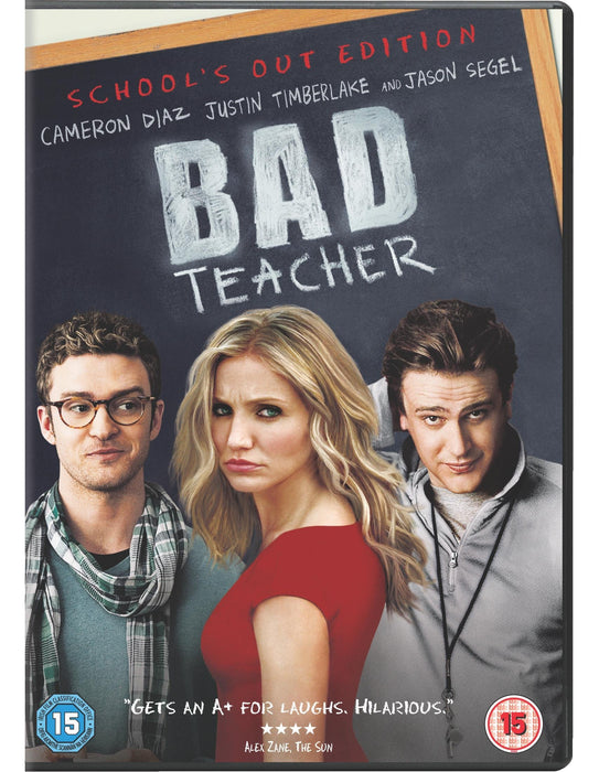 Bad Teacher