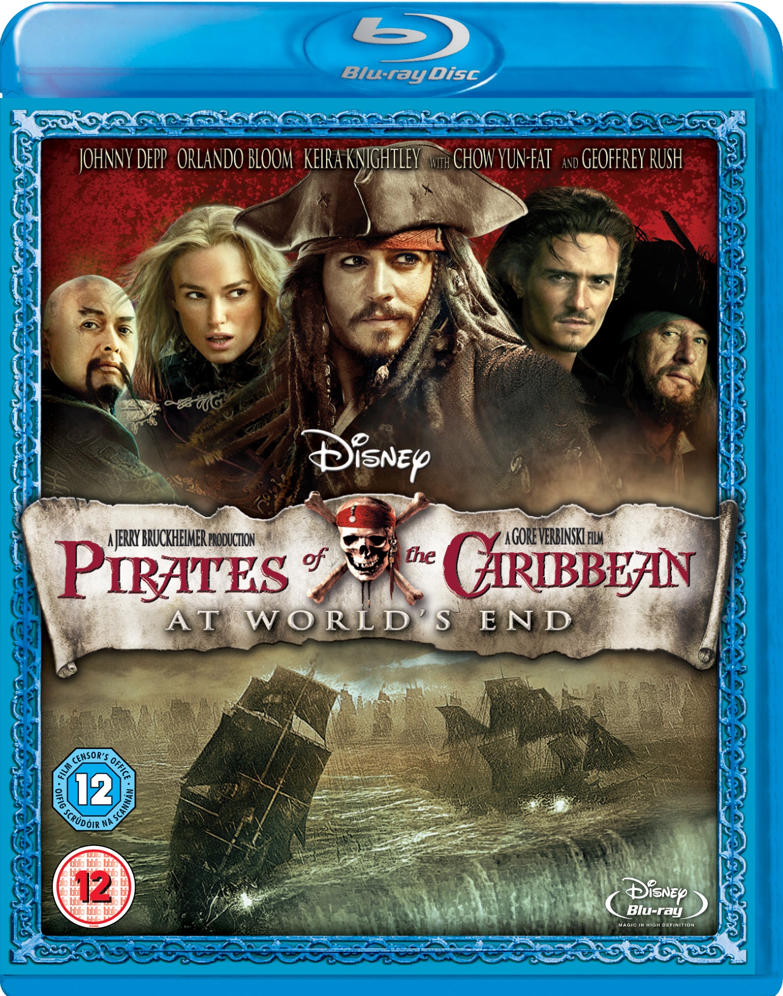 Pirates of the Caribbean: At World's End