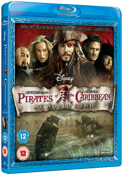 Pirates of the Caribbean: At World's End