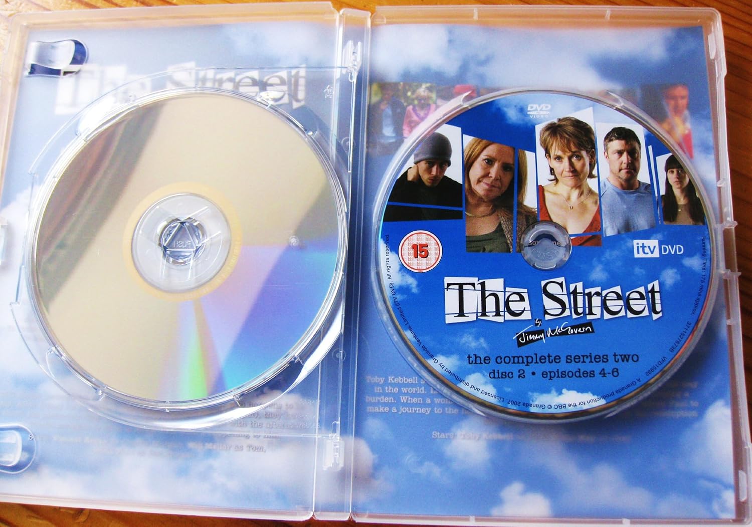 The Street - Complete Series 2