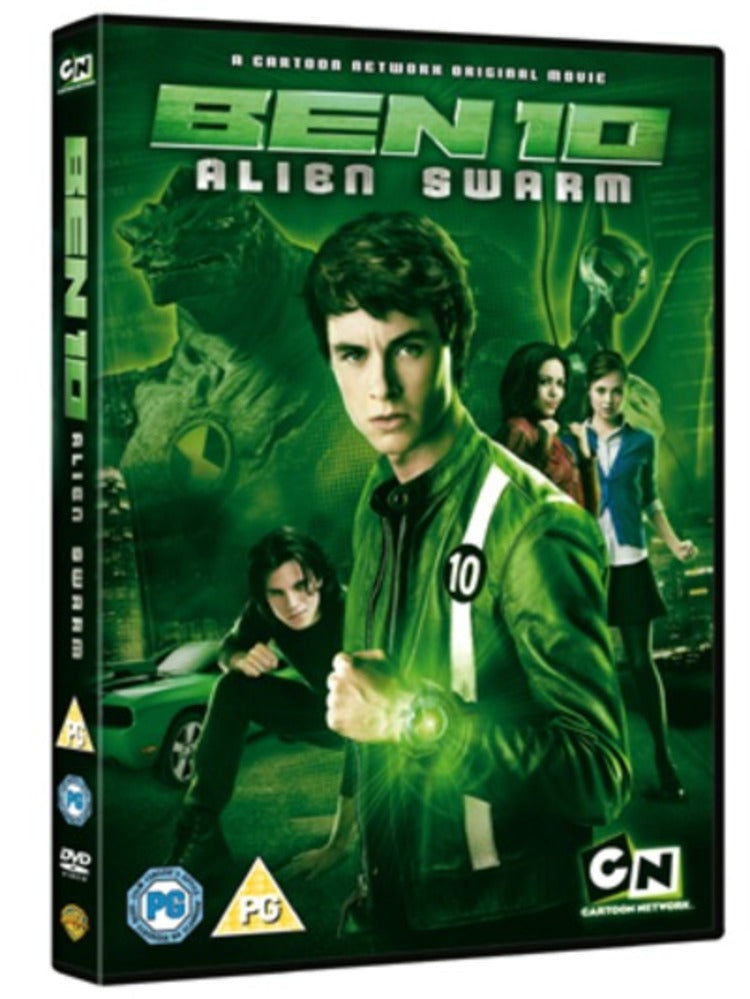 Ben 10: Alien Swarm