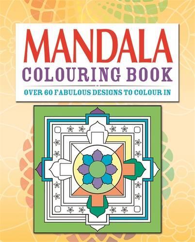 Mandala Colouring Book – Rarewaves.com
