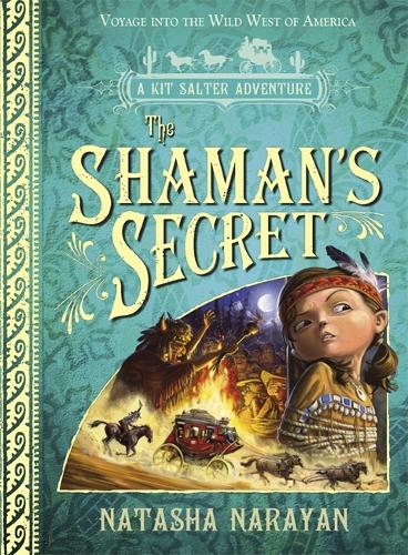 A Kit Salter Adventure: The Shaman's Secret