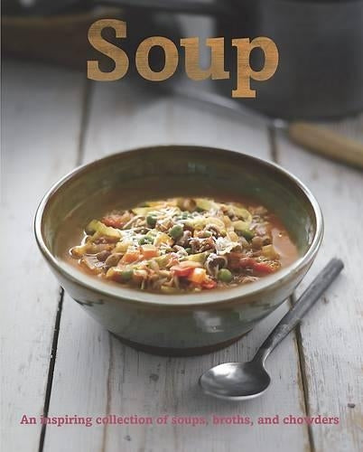 Diecut Warmers - Soup