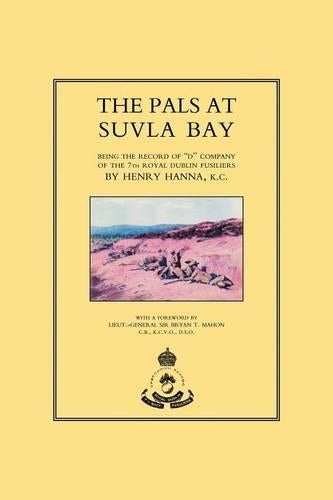 Pals at Suvla Bay