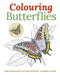 Colouring Butterflies