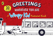 Greetings from Wherever You Are: A Wimpy Kid Postcard Book