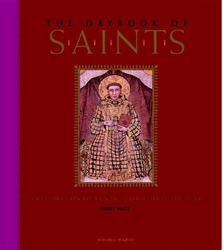 Daybook of Saints