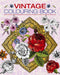 Vintage Colouring Book