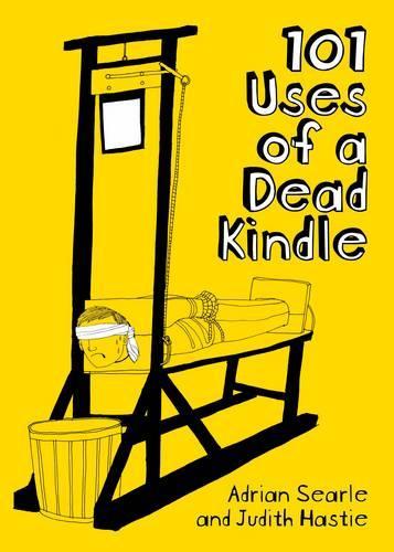 101 Uses of a Dead Kindle