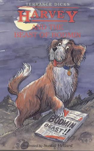 Harvey and the Beast of Bodmin