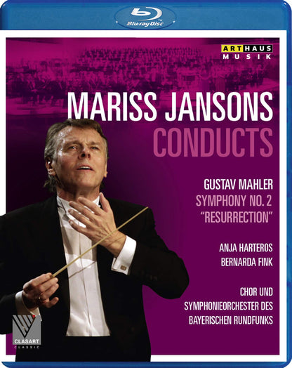 Mariss Jansons Conducts