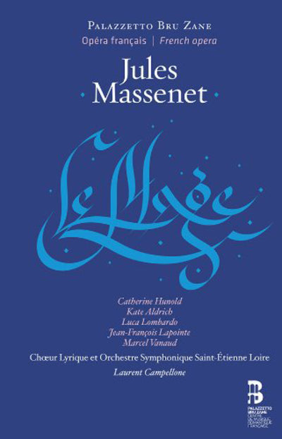 Massenet: Le Mage
