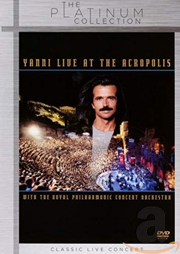 Yanni Live At The Acropolis