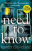 Need To Know