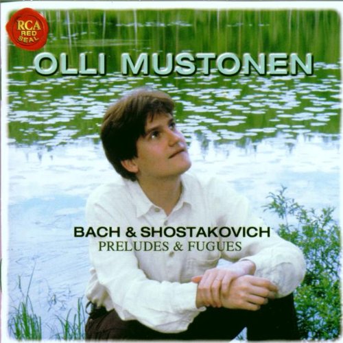 Preludes and Fugues (Mustonen)