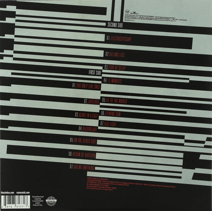 The Strokes - First Impressions of Earth   (Vinyl/LP