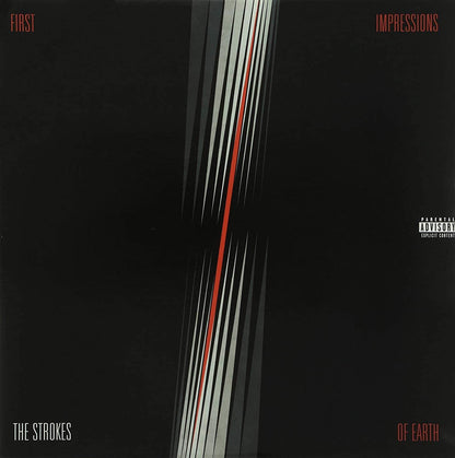 The Strokes - First Impressions of Earth   (Vinyl/LP