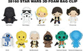 Star Wars PVC-Taschenanhanger Series 1 Display (24