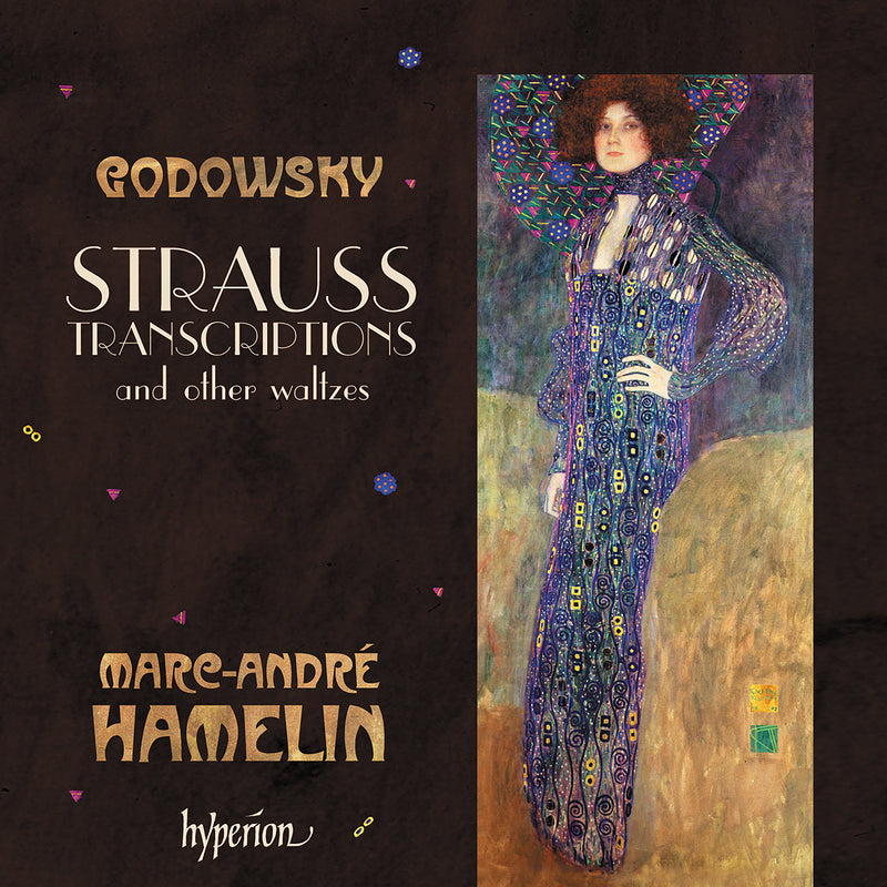 Godowsky: Strauss Transcriptions and Other Waltzes