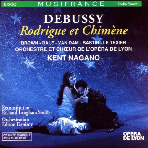 Rodrigue Et Chimene/nagano