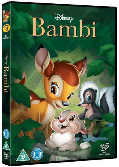 Bambi - Diamond Edition  - UK Version (englische Ausgabe