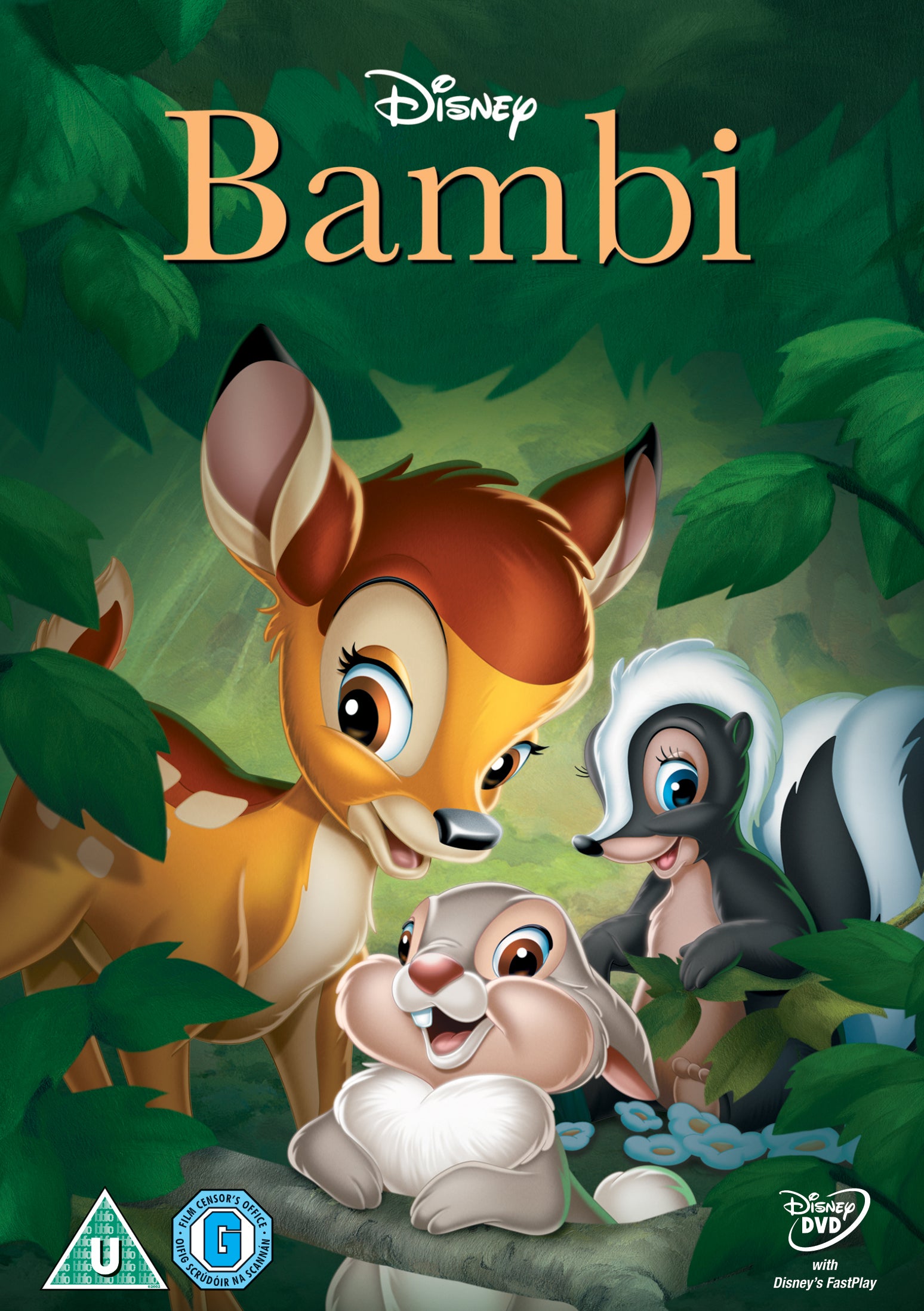 Bambi - Diamond Edition  - UK Version (englische Ausgabe