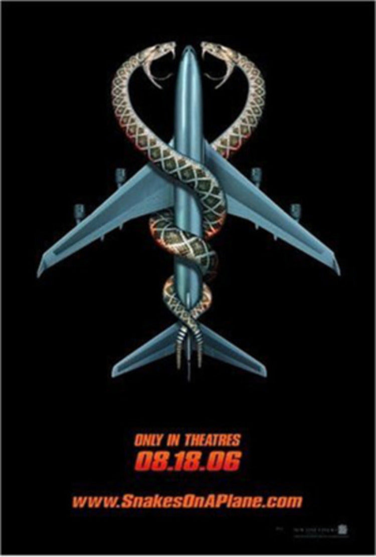 Snakes On a Plane