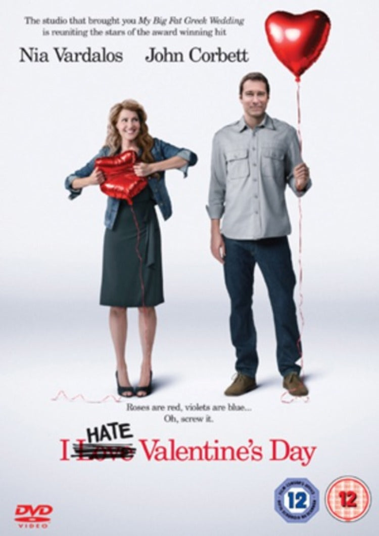 I Hate Valentine's Day