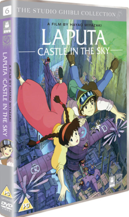 Laputa: Castle In The Sky