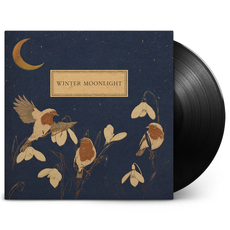 Evgeny Grinko: Winter Moonlight/Orange Marmalade