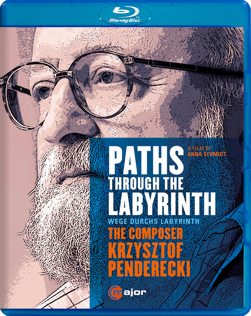 Paths Through the Labyrinth: The Composer Krzysztof Penderecki
