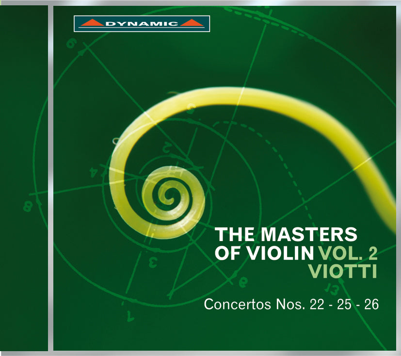 Viotti: The Masters of Violin - Volume 2