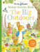 Peter Rabbit The Big Outdoors Sticker Activity Book